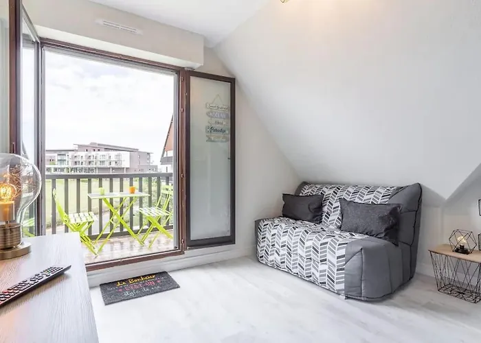 Au P'tit Nid, Cocon Au Bord De *