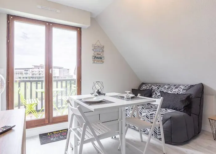 Au P'tit Nid, Cocon Au Bord De Apartment *