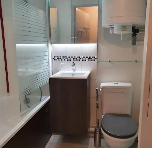 Apartment Au P'tit Nid, Cocon Au Bord De