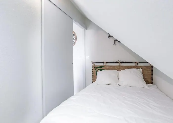 Apartment Au P'tit Nid, Cocon Au Bord De *