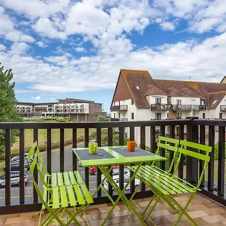 Au P'tit Nid, Cocon Au Bord De Apartmán Cabourg