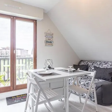 Au P'tit Nid, Cocon Au Bord De Apartmán *