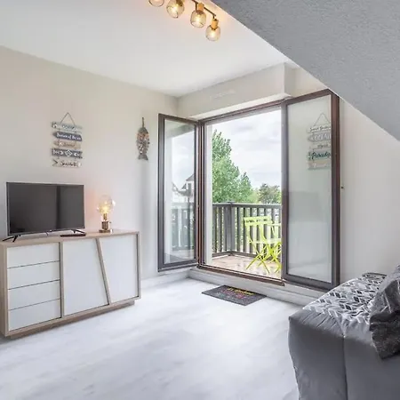 Au P'tit Nid, Cocon Au Bord De Cabourg