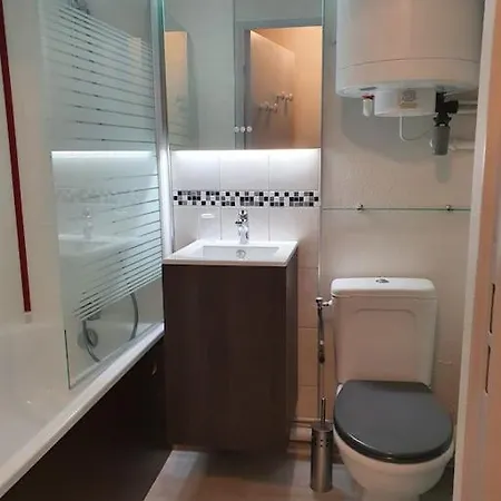 Apartmán Au P'tit Nid, Cocon Au Bord De