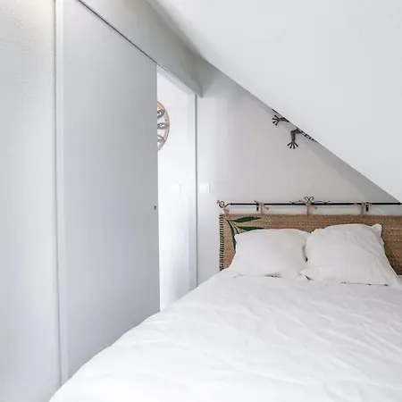 Apartmán Au P'tit Nid, Cocon Au Bord De *