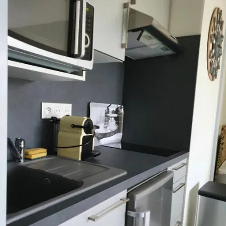 Apartment Au P'tit Nid, Cocon Au Bord De Cabourg