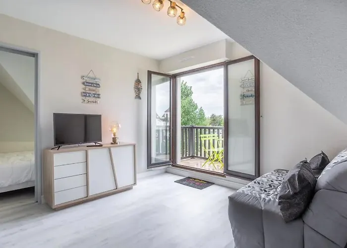 Au P'tit Nid, Cocon Au Bord De Cabourg